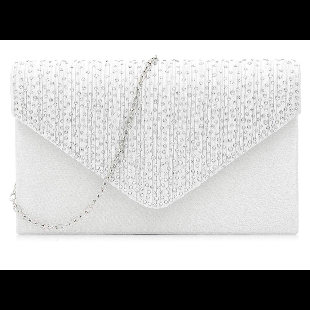 White clutch